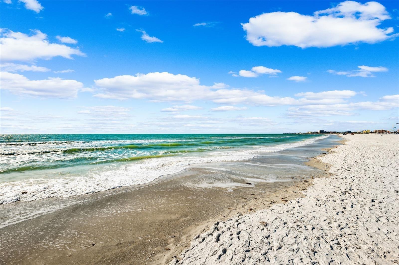 Treasure Island Beach