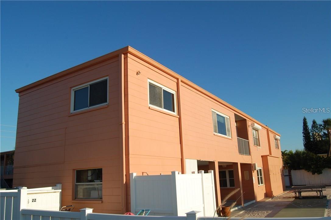 Common Area on Beach