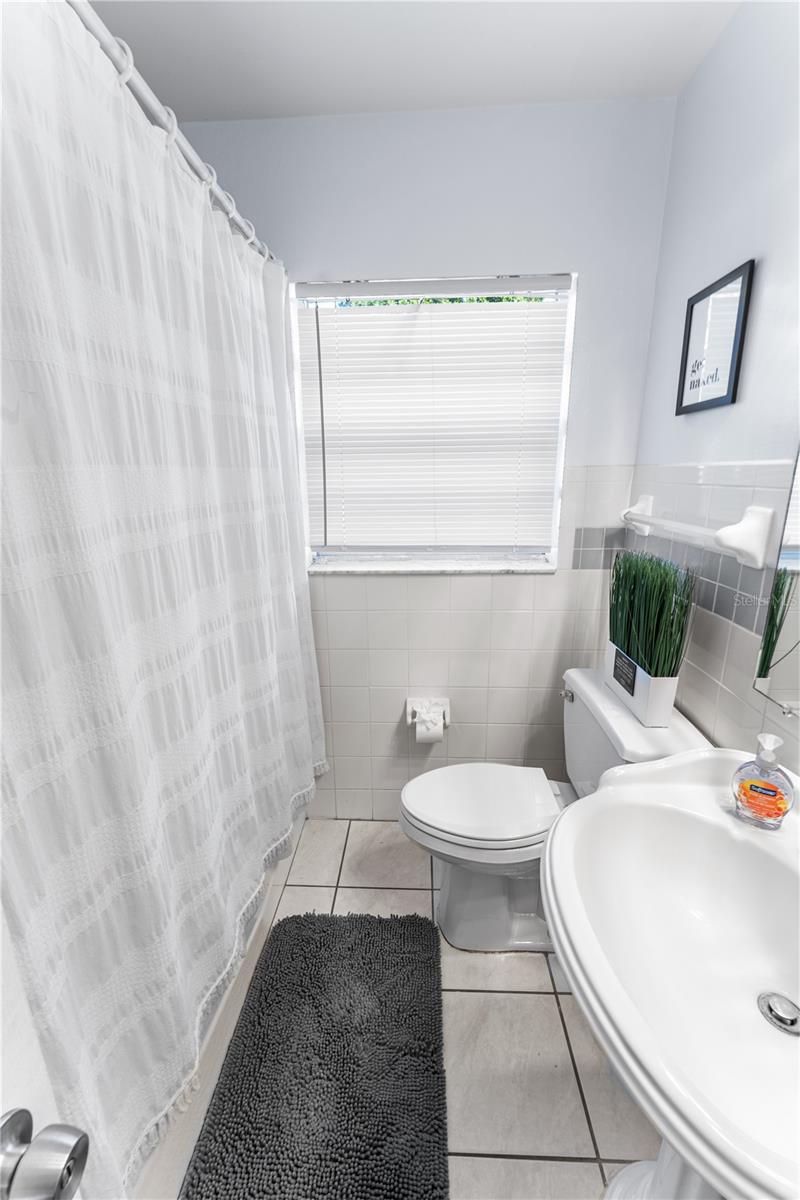 Unit A Bathroom