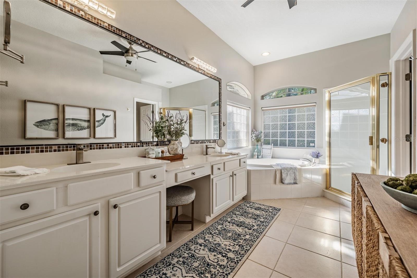 Primary Ensuite Bathroom