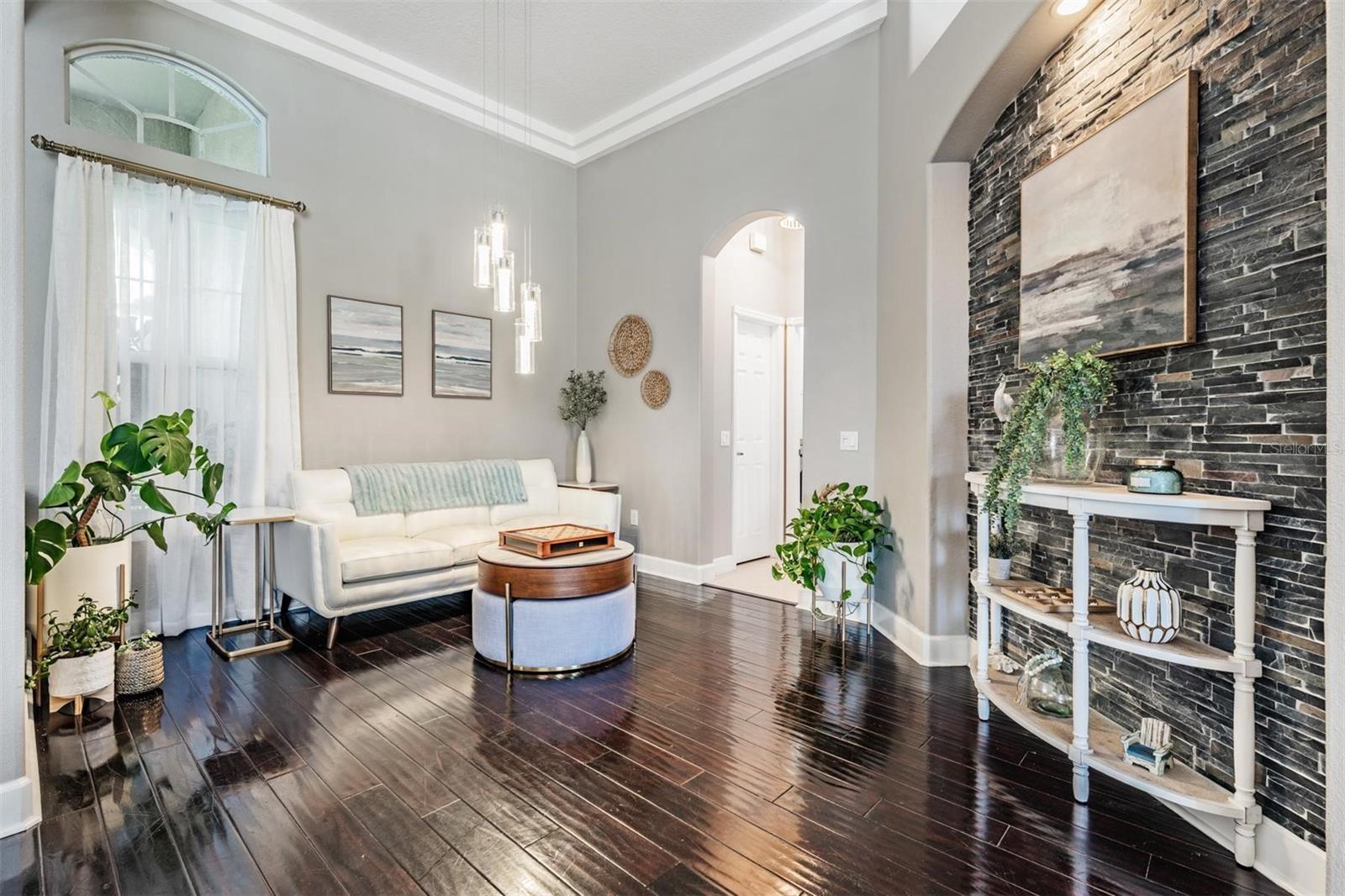 Dining Room/Living Room