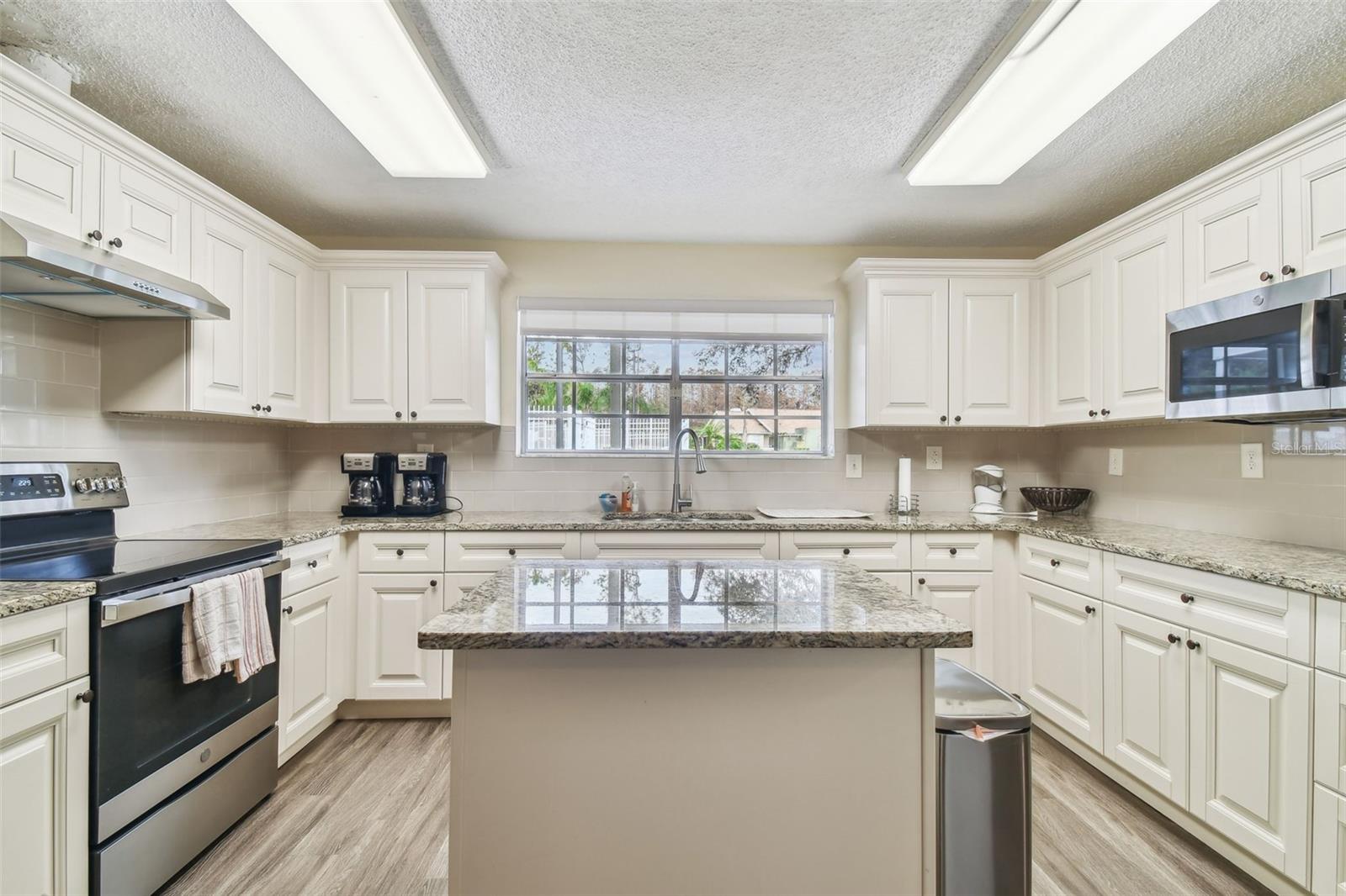 Kitchen in Clubhouse