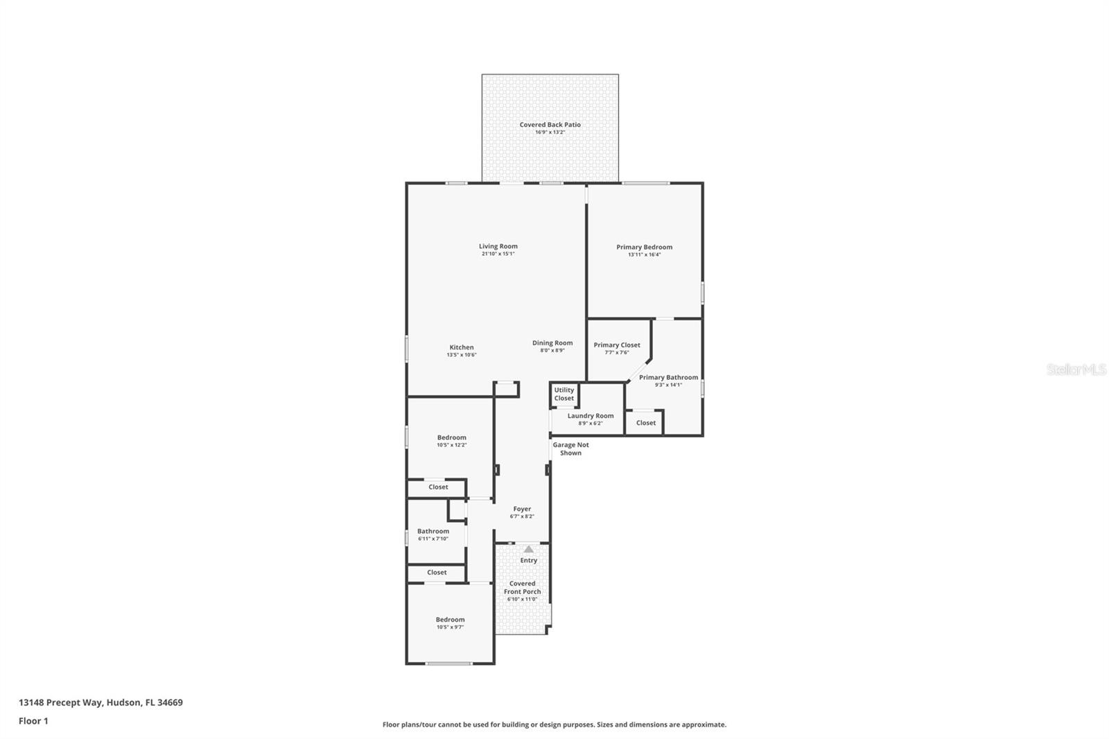 1718 Floor Plan by Adams Homes.