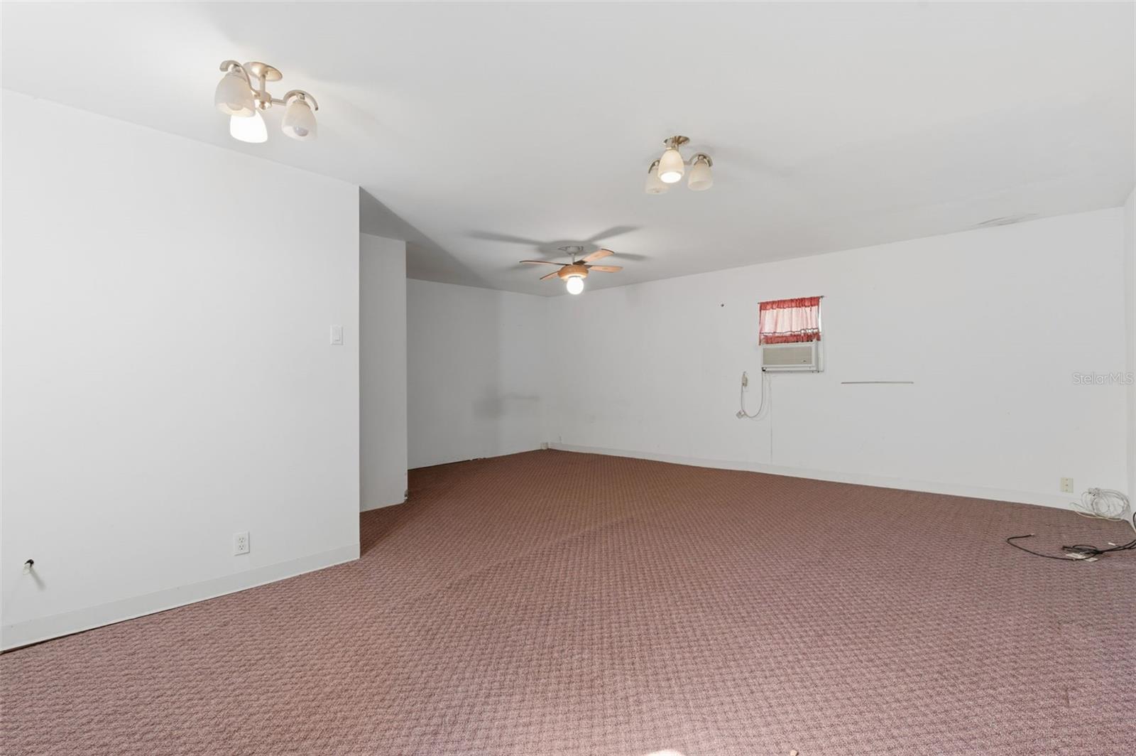 Interior of Apartment/ In law space