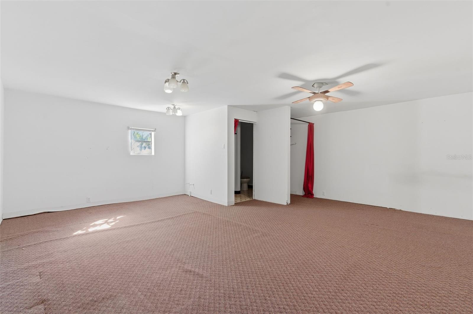 Interior of Apartment/ In law space