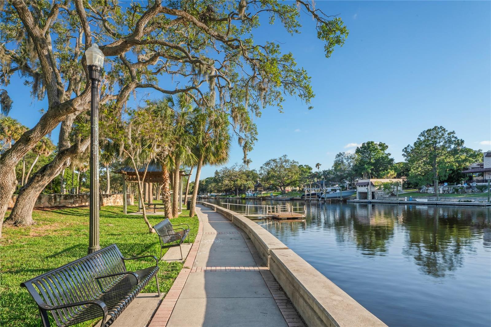 River Walk Downtown New Port Richey