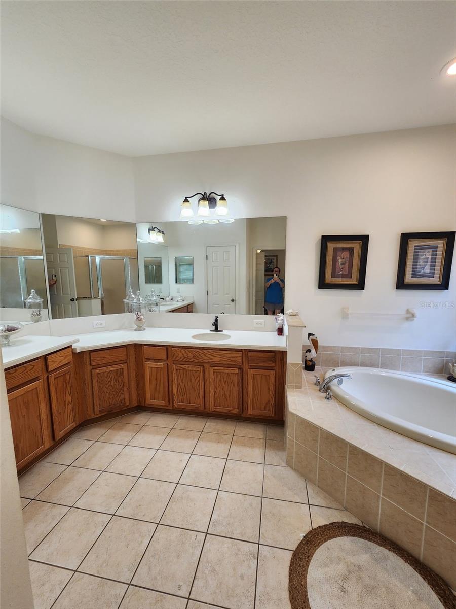 Master Bath