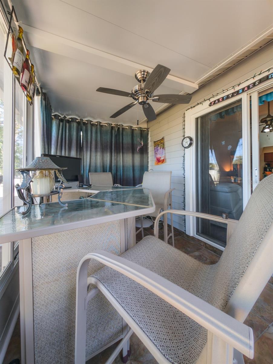 What a fun place to hang out