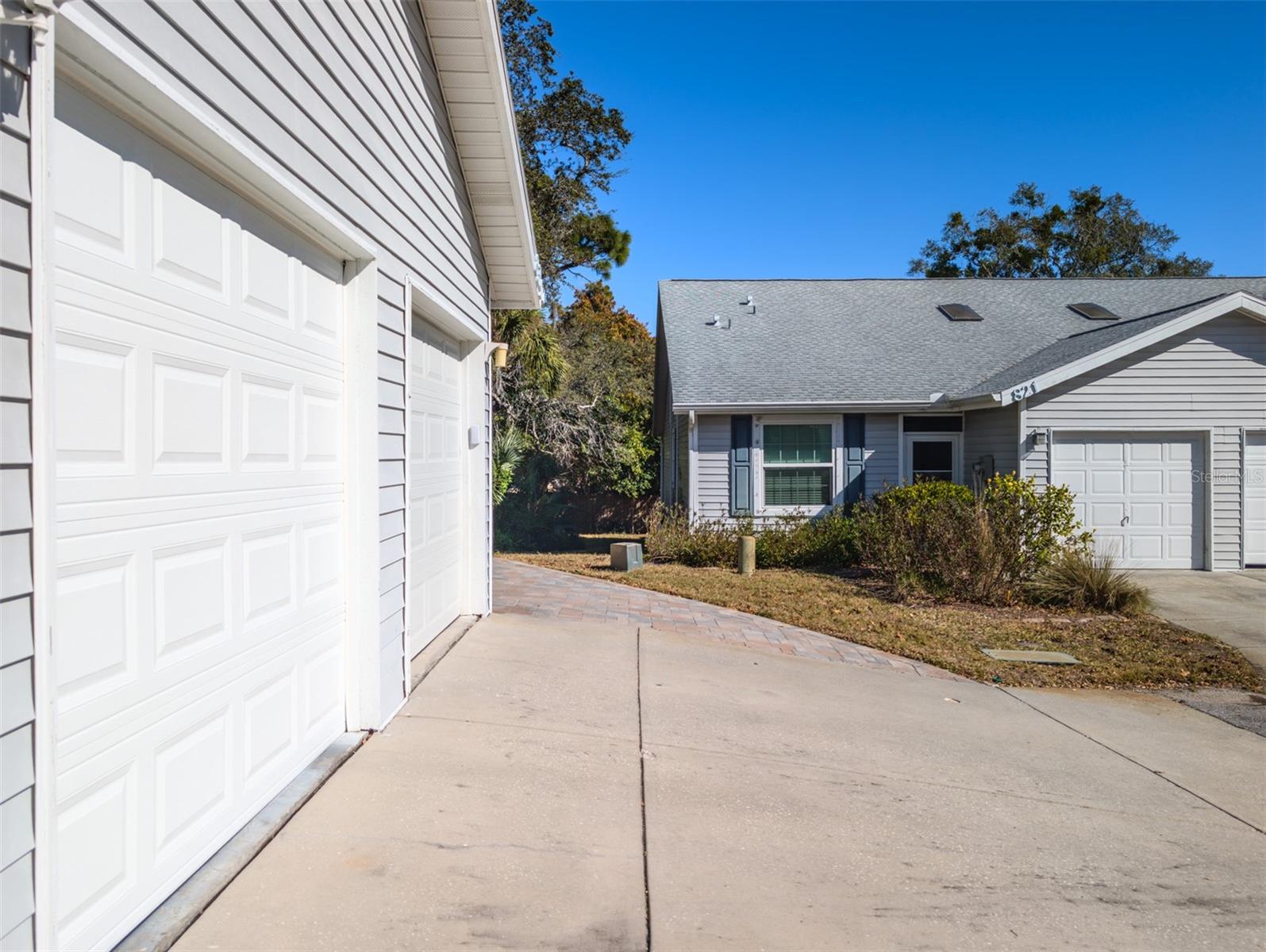 Updated Hurricane garage door
