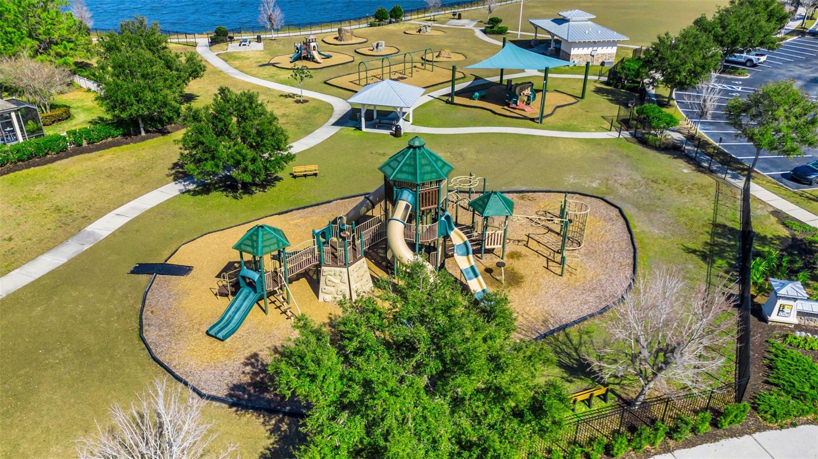 Community Playground