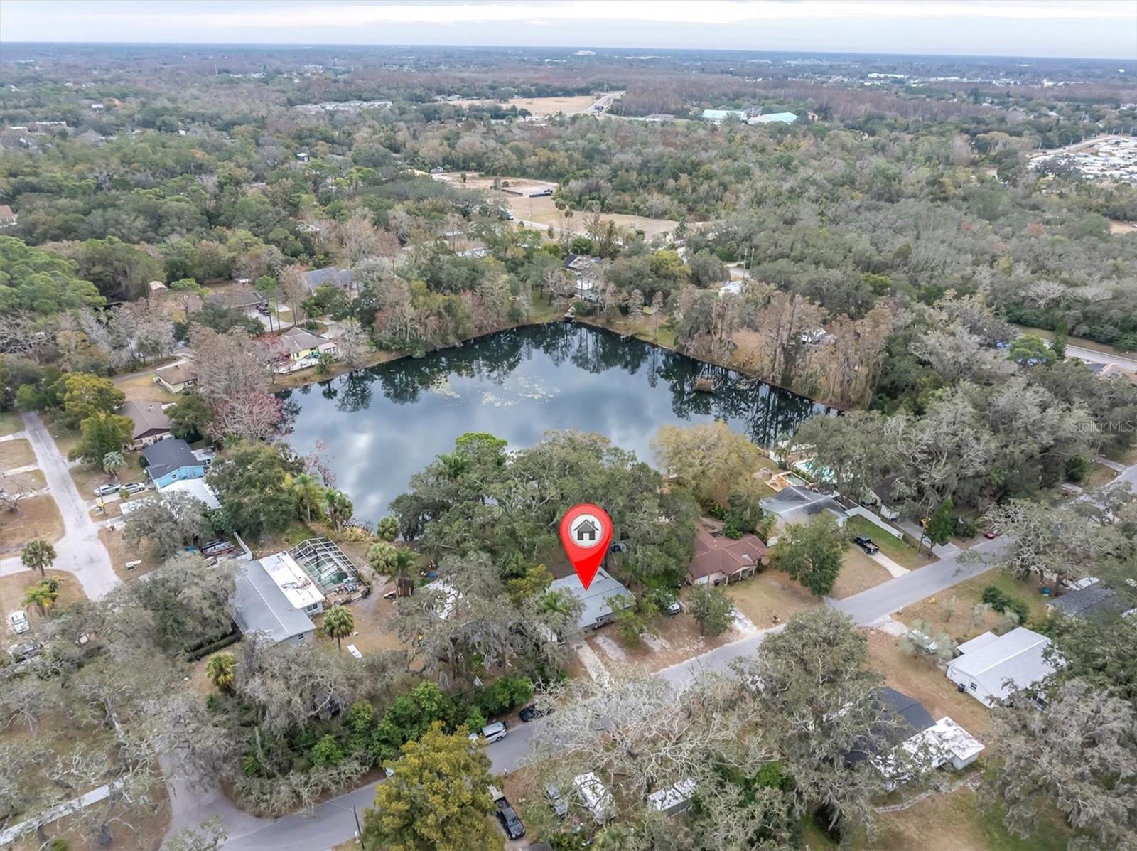 Make this your new lake front home!