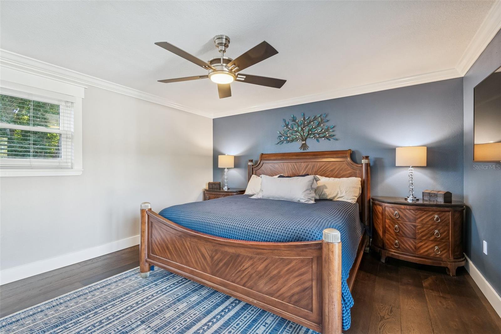 Primary/master bedroom