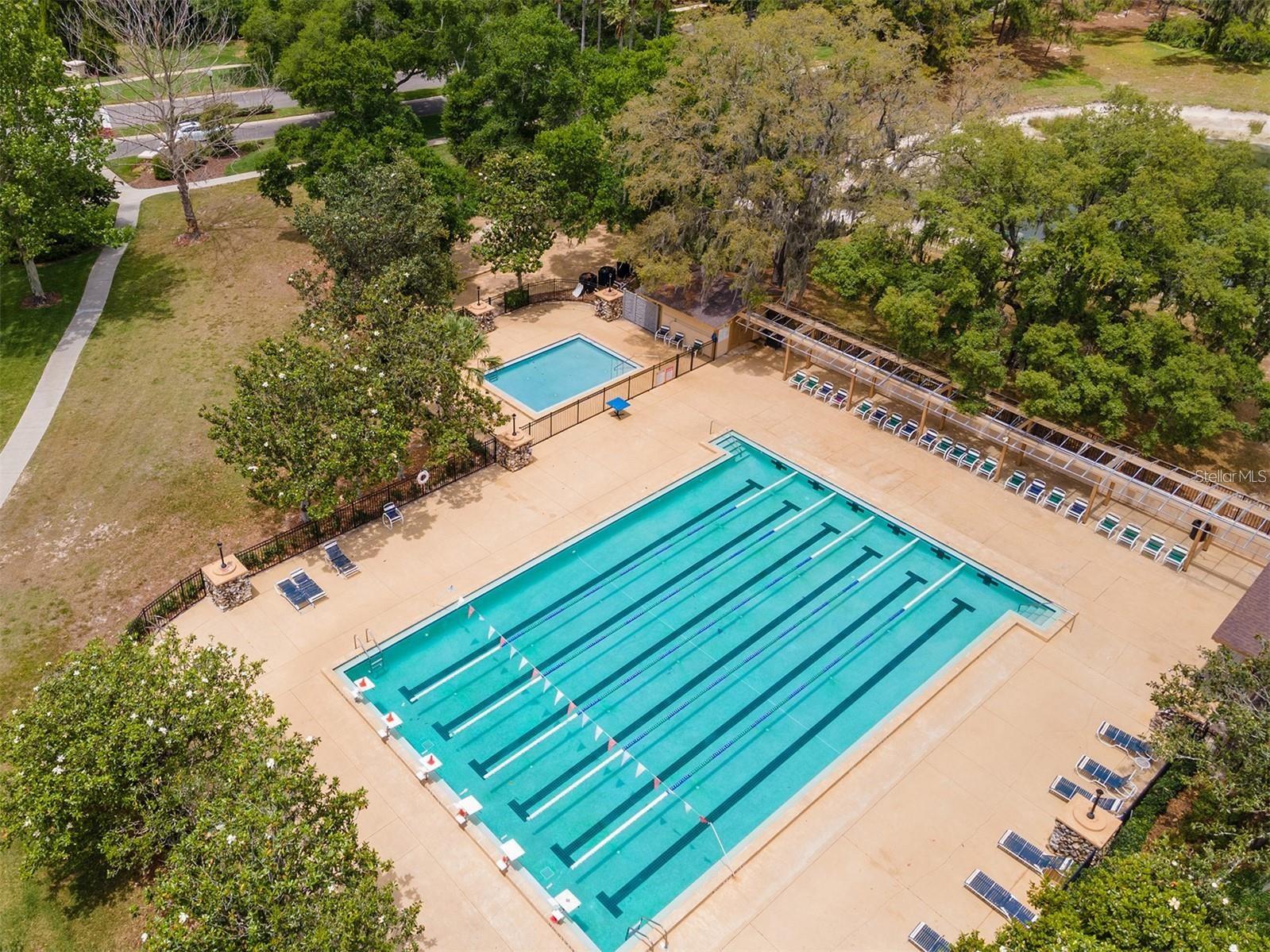 Highly desirable River Hills - offering luxury living & an abundance of amentities!