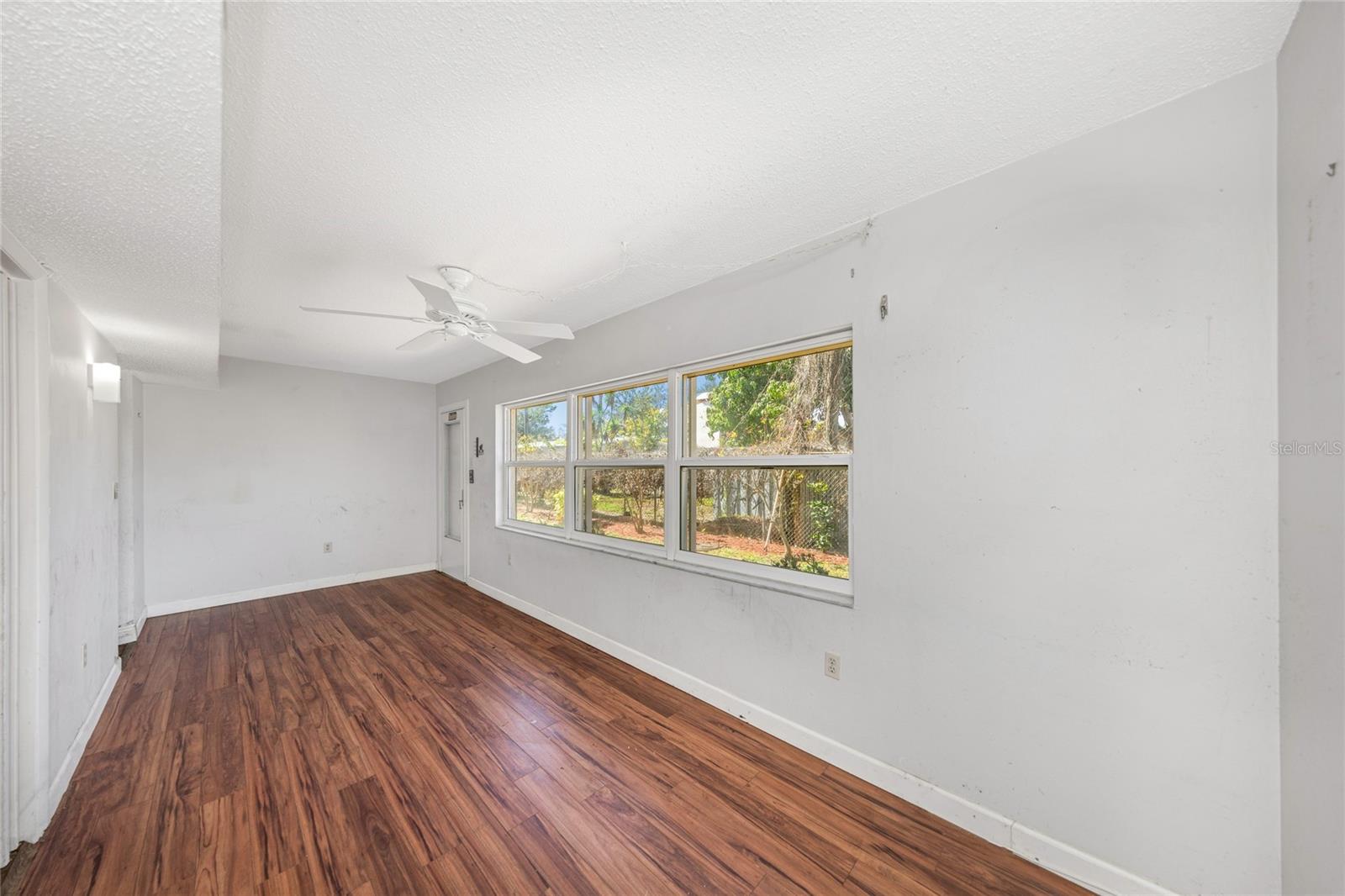 Family Room - Reverse View