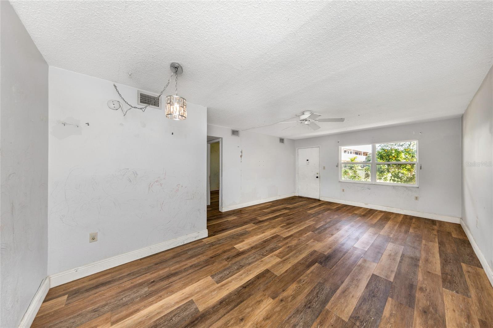 Living Room - Reverse View