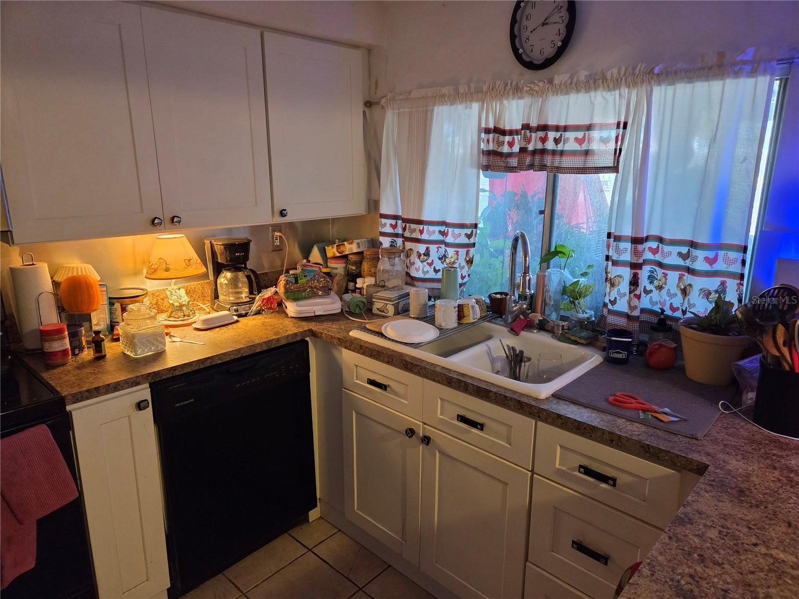 Updated Kitchen, Newer Kitchen Cabinets