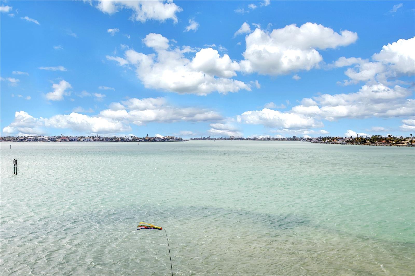 View from your patio