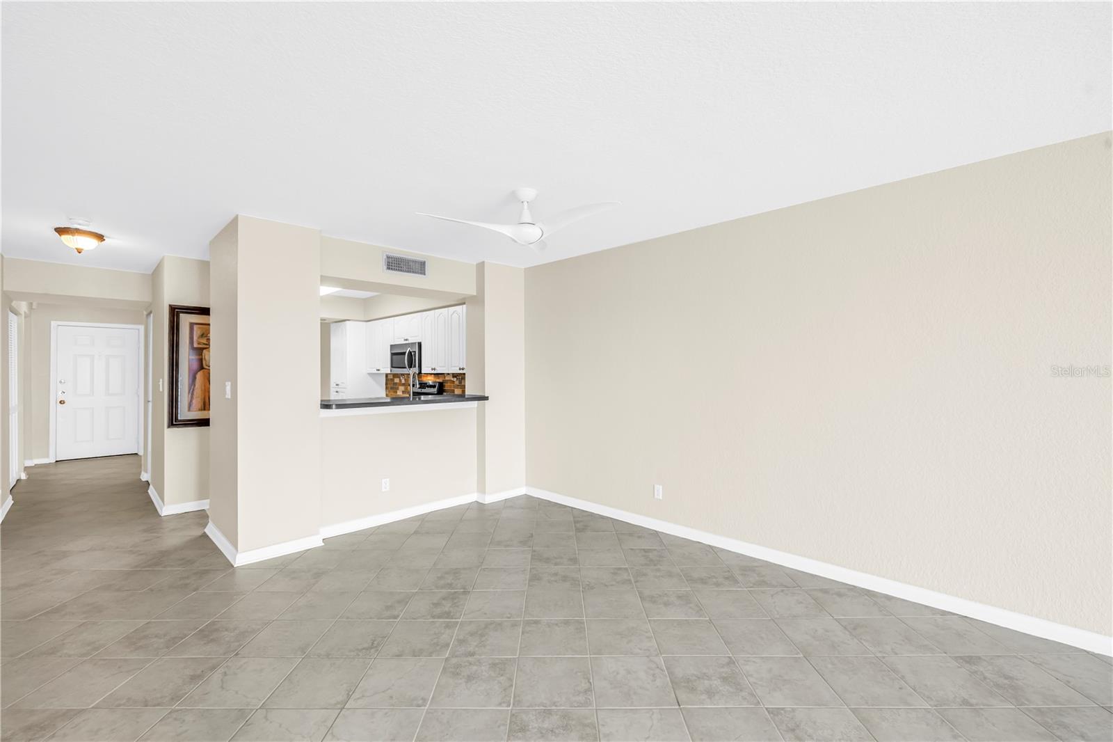 Clean & calming colors