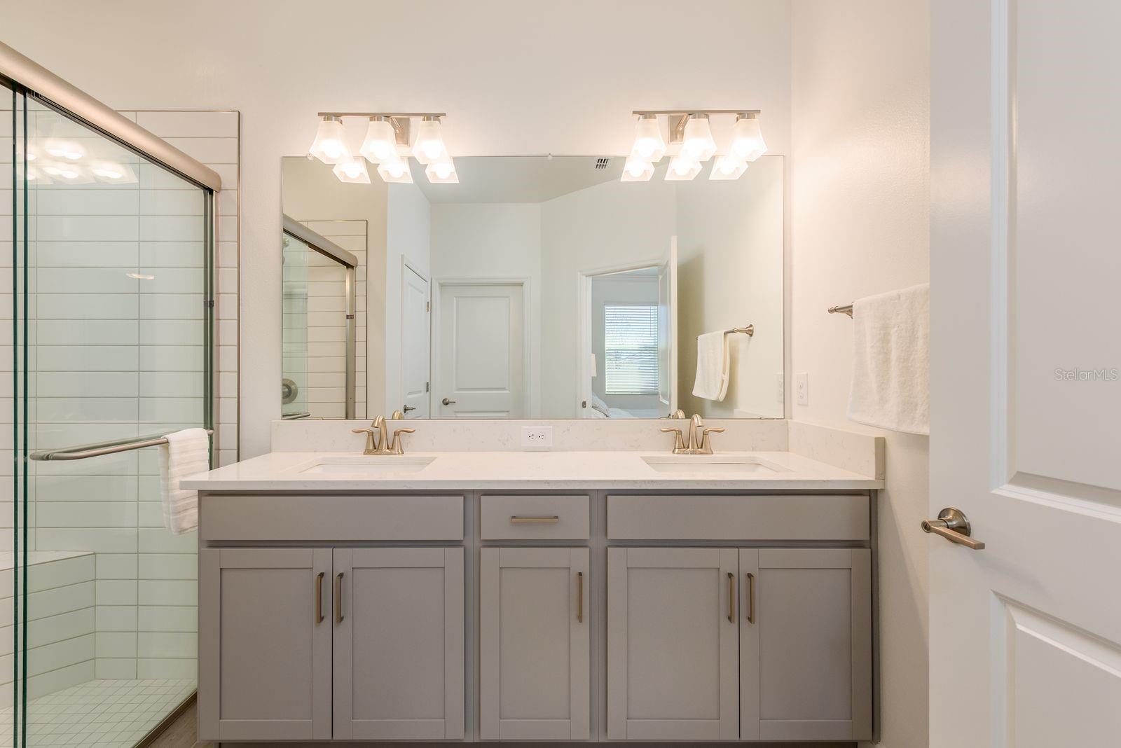 Primary En Suite Bathroom