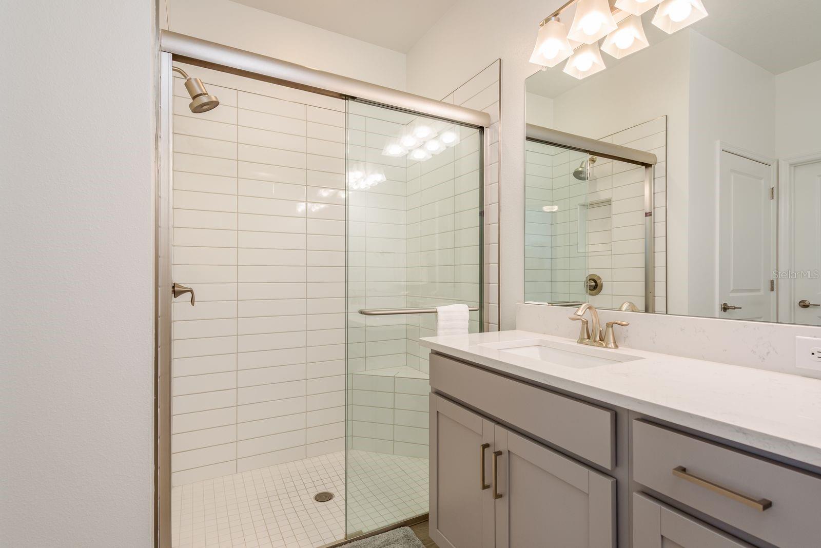 Primary En Suite Bathroom