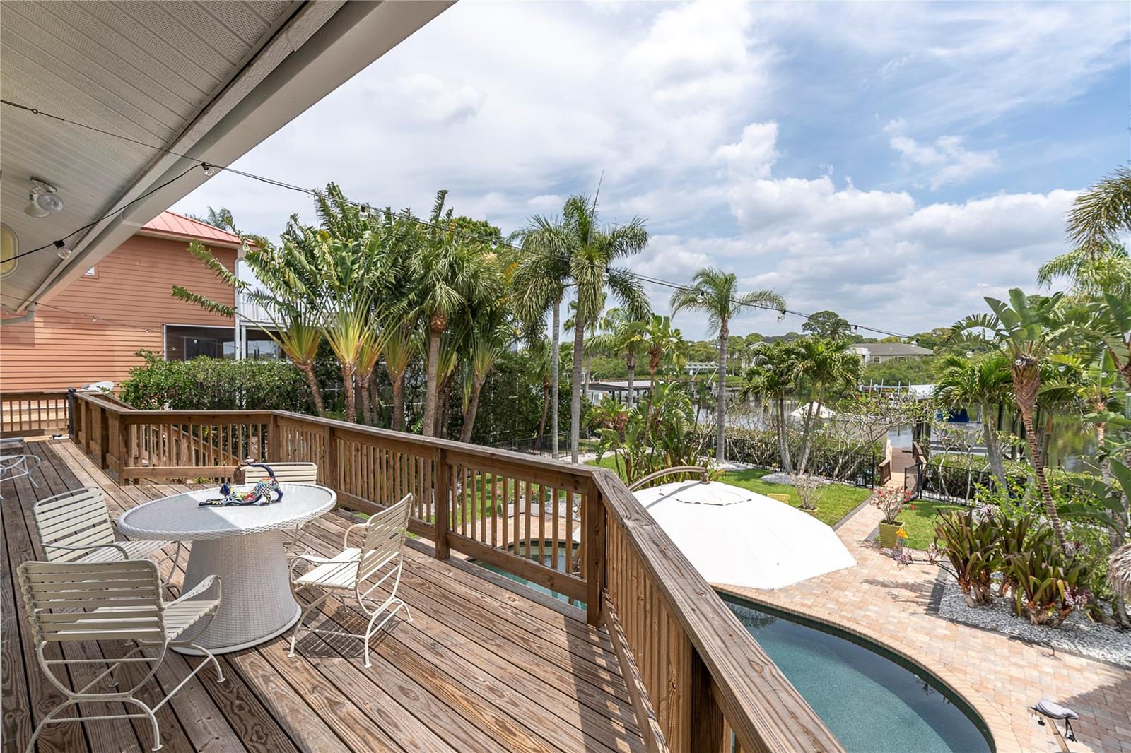 View From Primary Bedroom