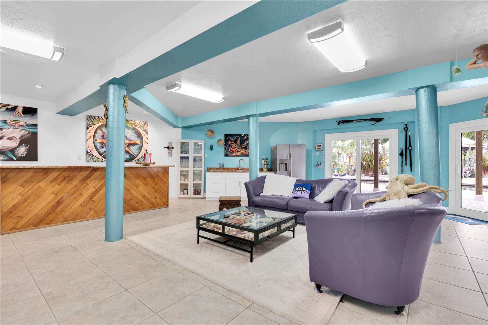 1st. Floor Entertaining Room