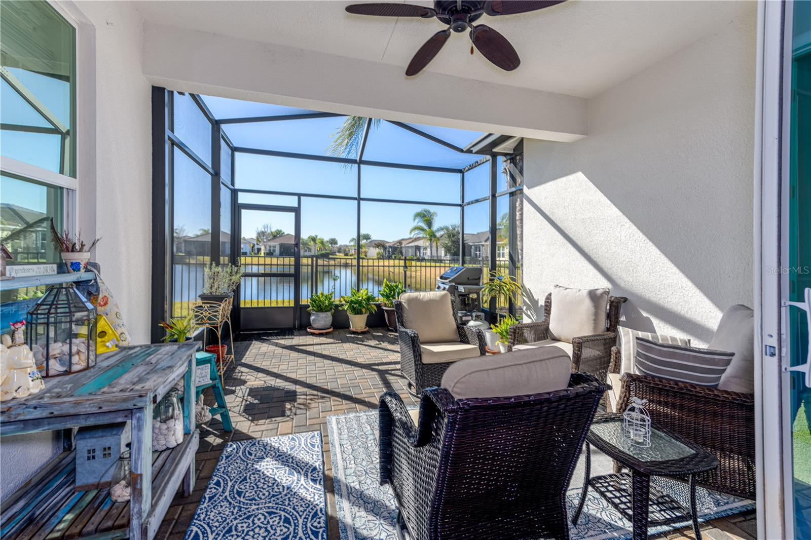 Perfect place to unwind and entertain