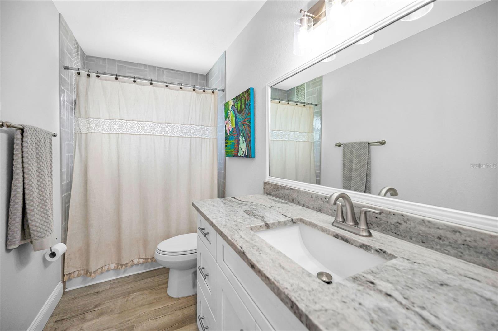 Remodeled Bathroom #3