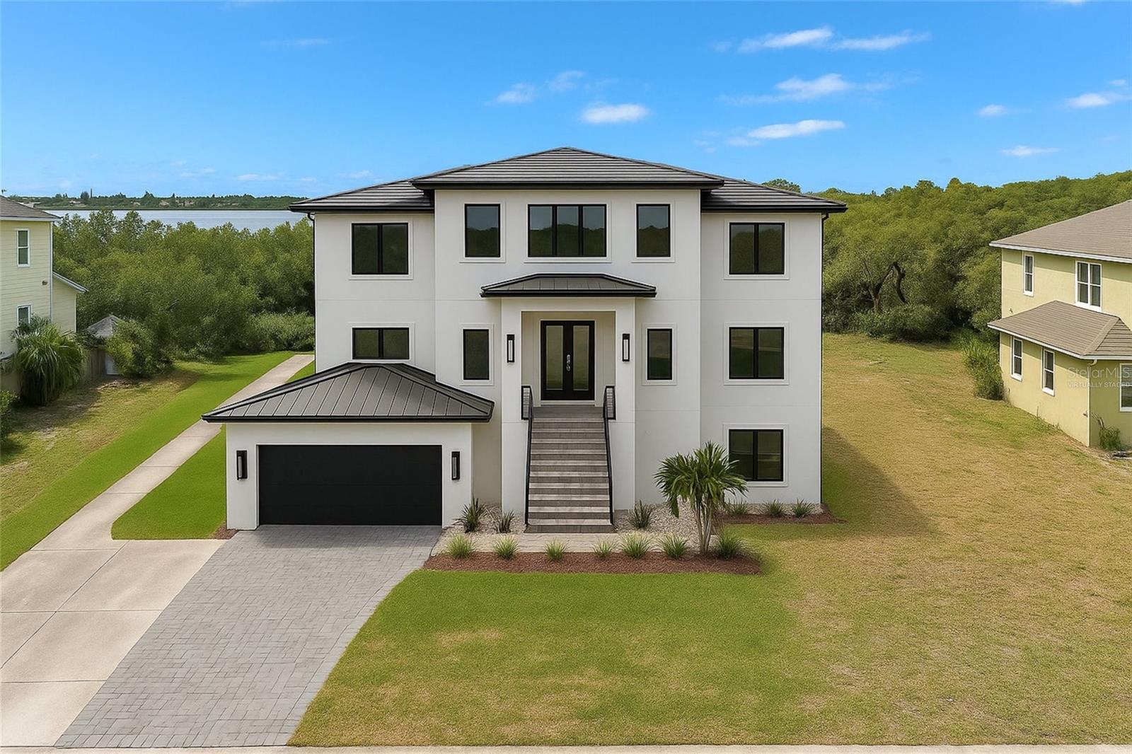 Virtually staged- build your own home