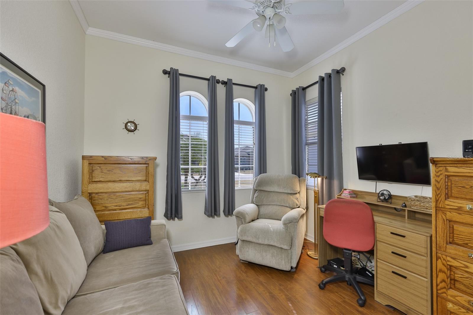 Bright and comfortable, perfect for just about any use.