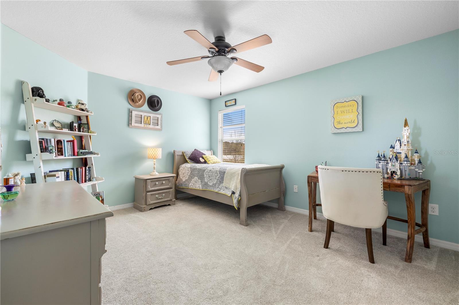 Bedroom 2 (2nd Floor)