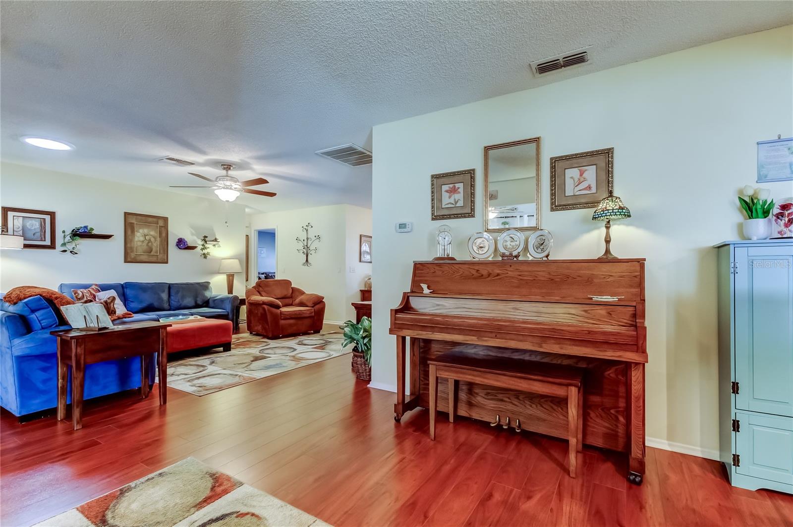 possible dining room space