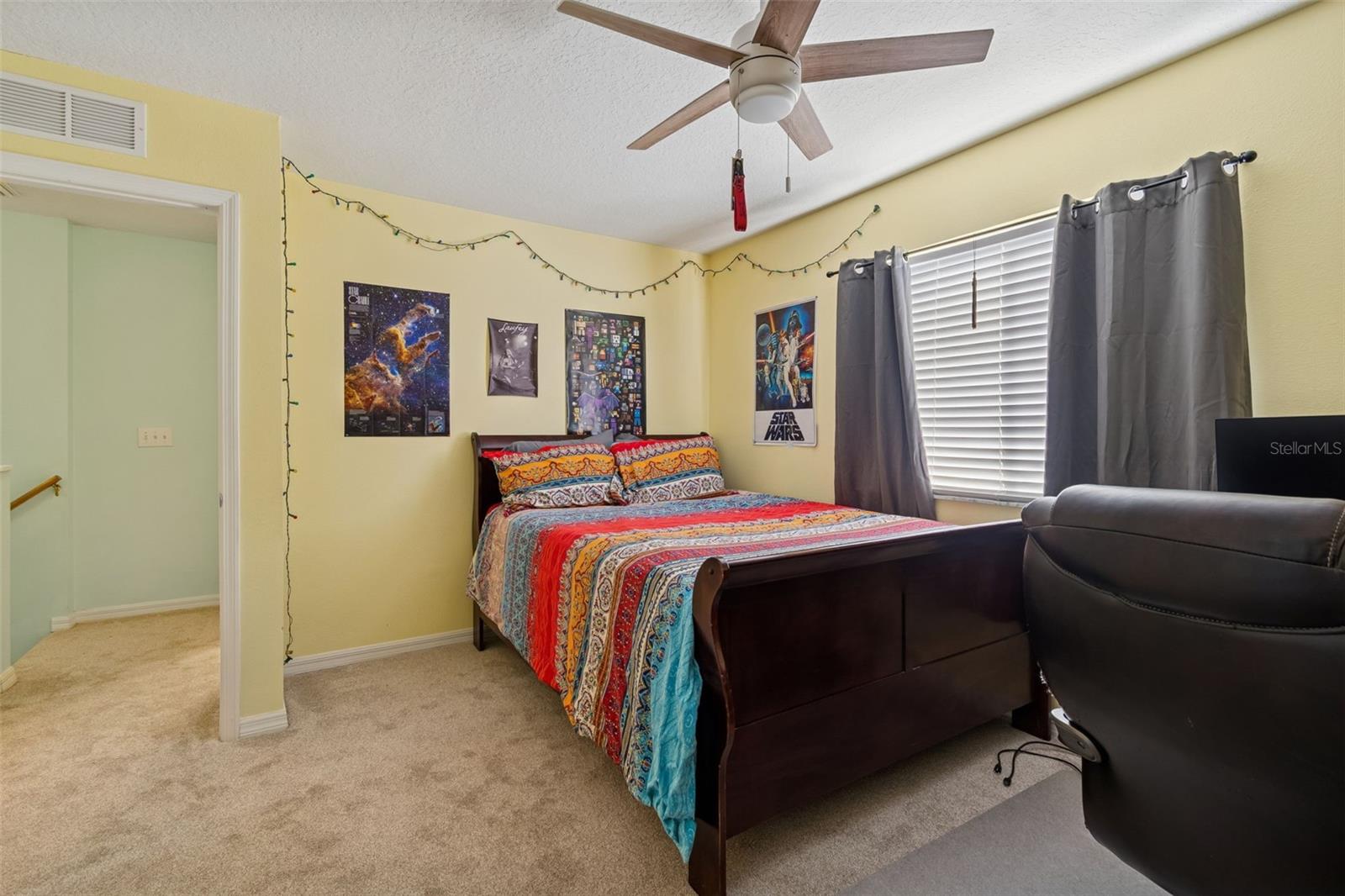 2nd Floor Bedroom #3