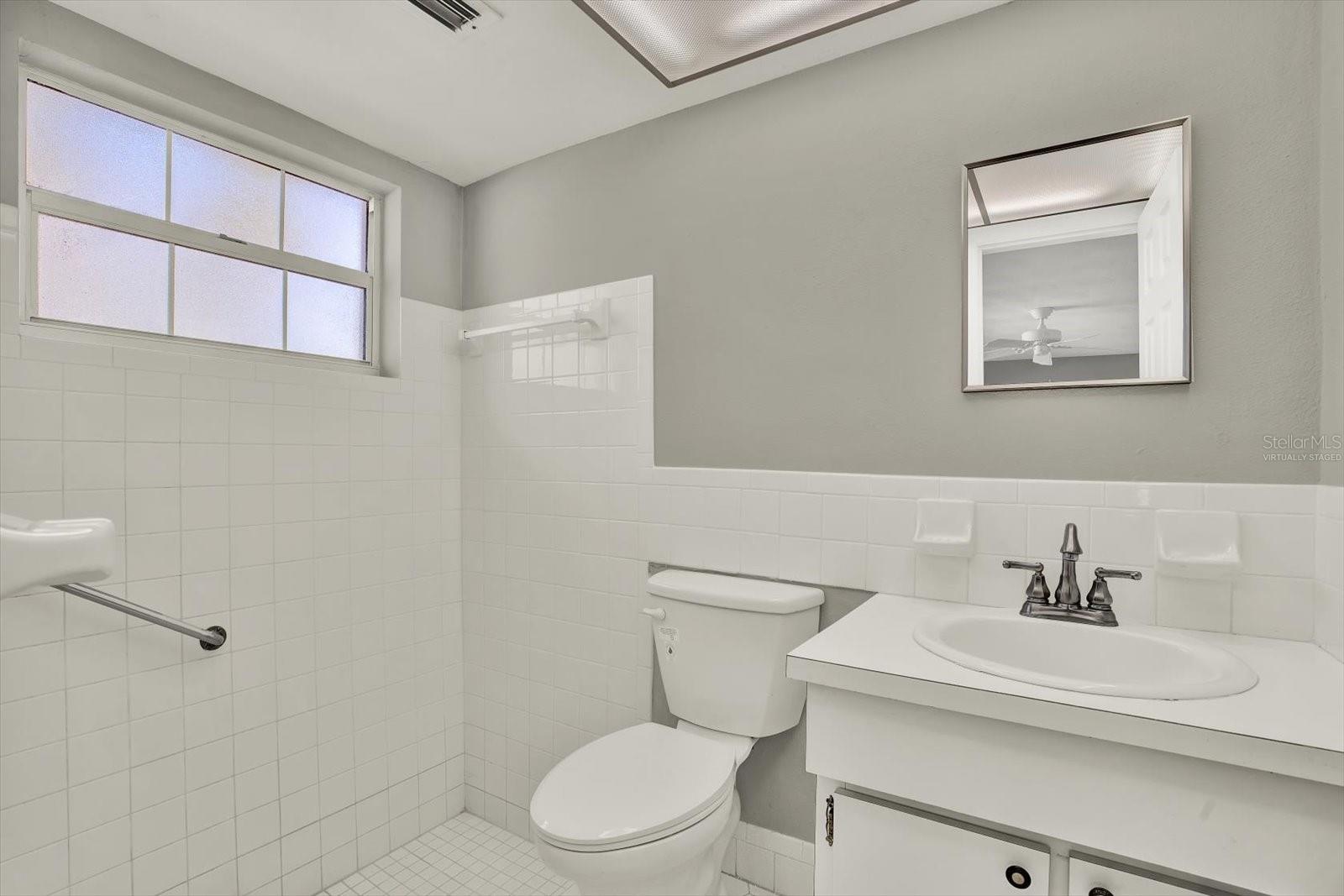 Second Bedroom. Virtually Staged