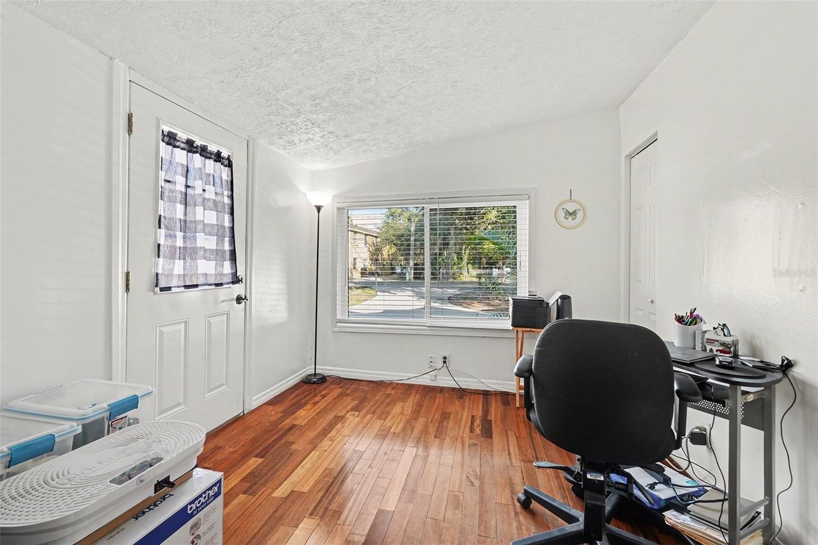 2nd Bedroom (Flex Room) with Private Access  - 6305 S Macdill Ave, Tampa, FL 33611