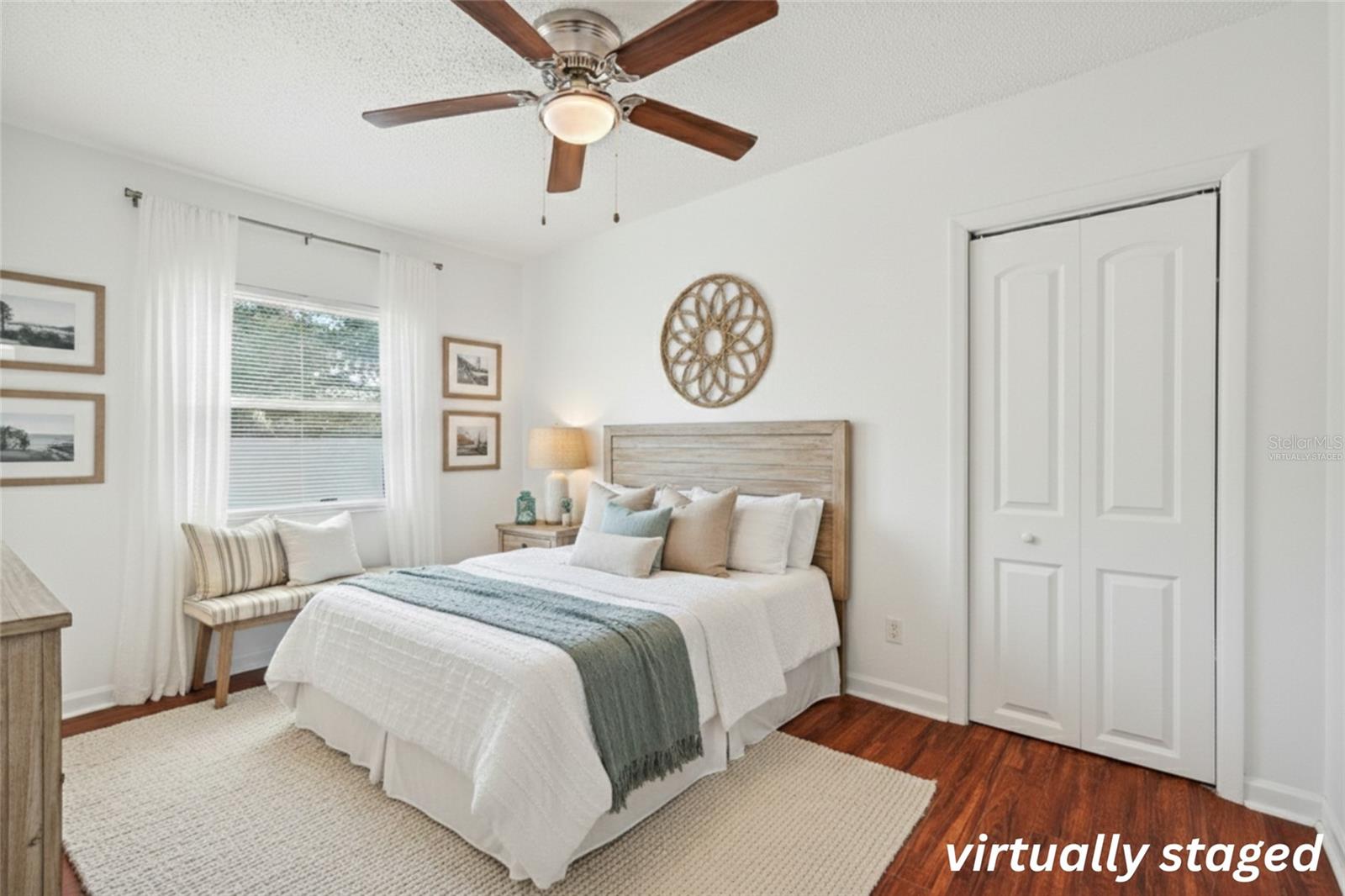 Virtually Staged 3rd Bedroom - 6305 S Macdill Ave, Tampa, FL 33611