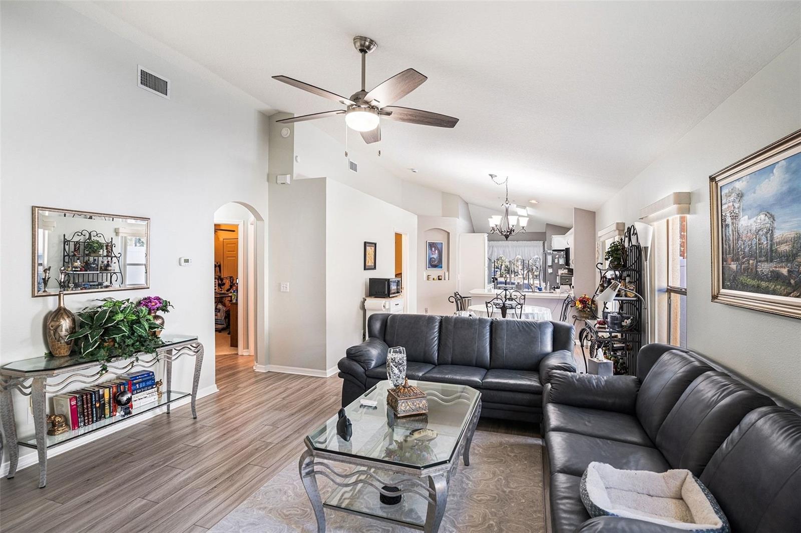 Living Room - 310 Summer Sails Drive, Valrico, FL 33594