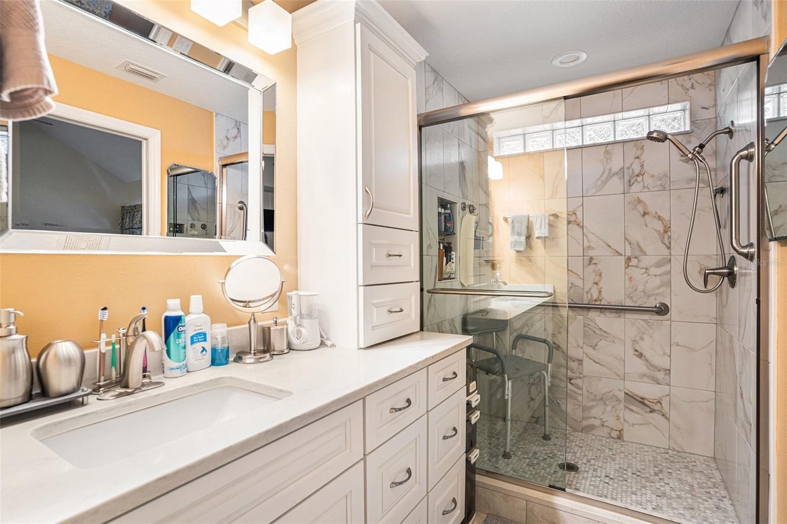 Primary Bathroom - 310 Summer Sails Drive, Valrico, FL 33594