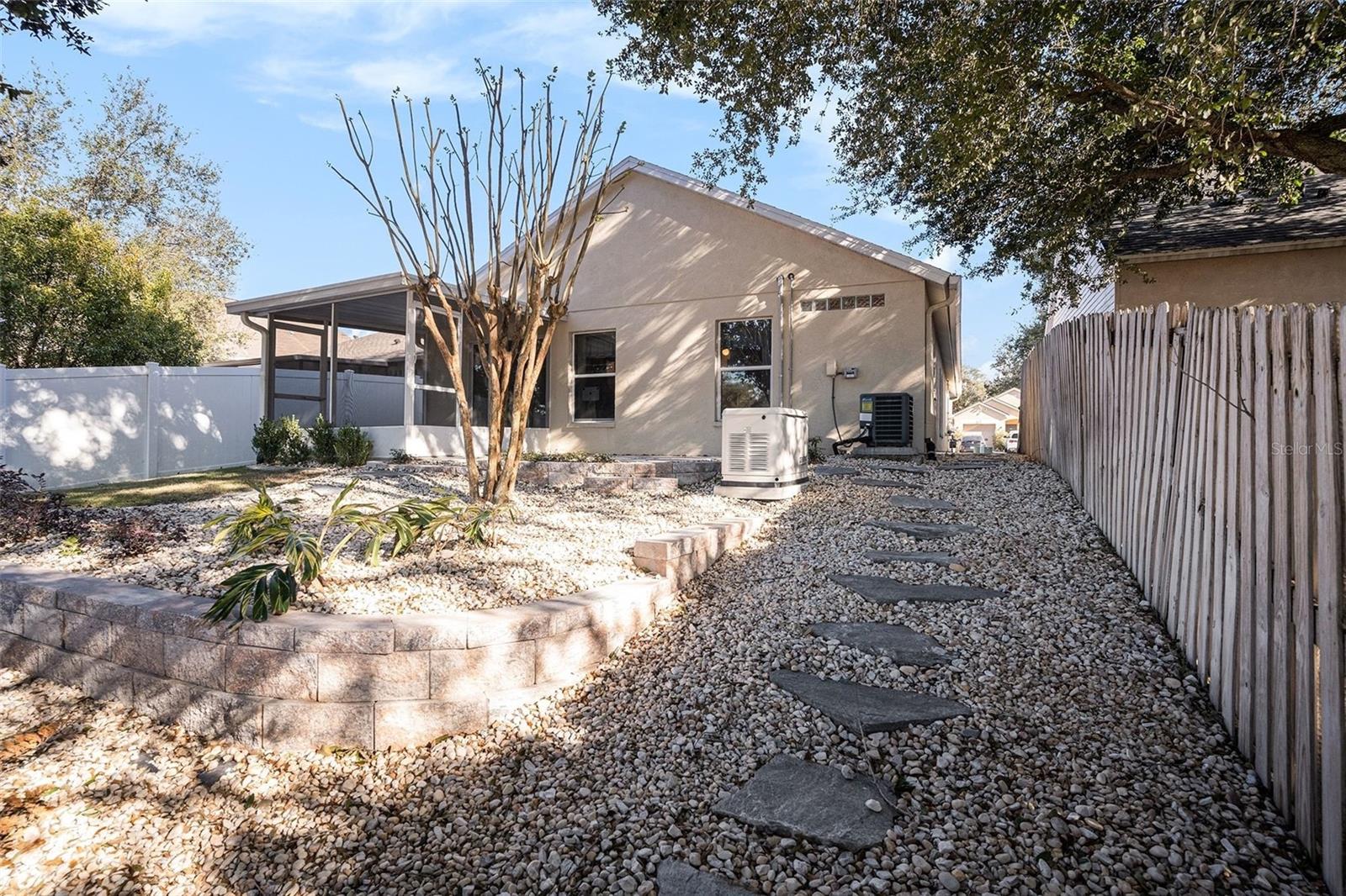 Backyard - 310 Summer Sails Drive, Valrico, FL 33594