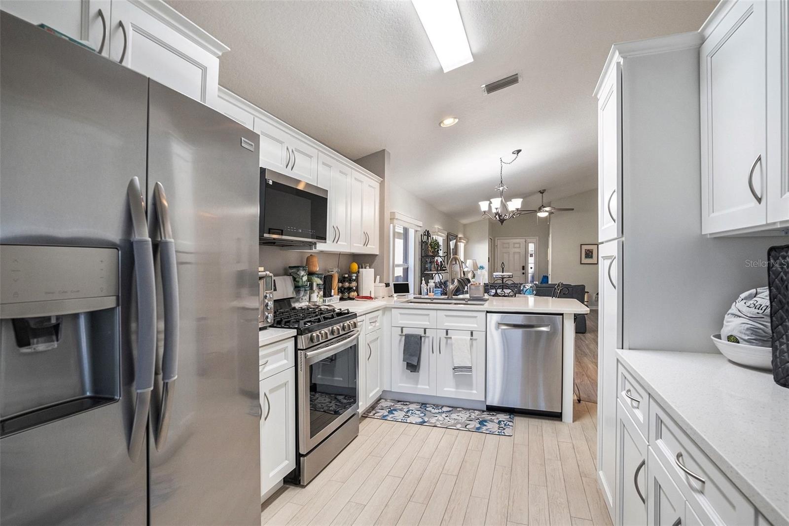 Kitchen - 310 Summer Sails Drive, Valrico, FL 33594