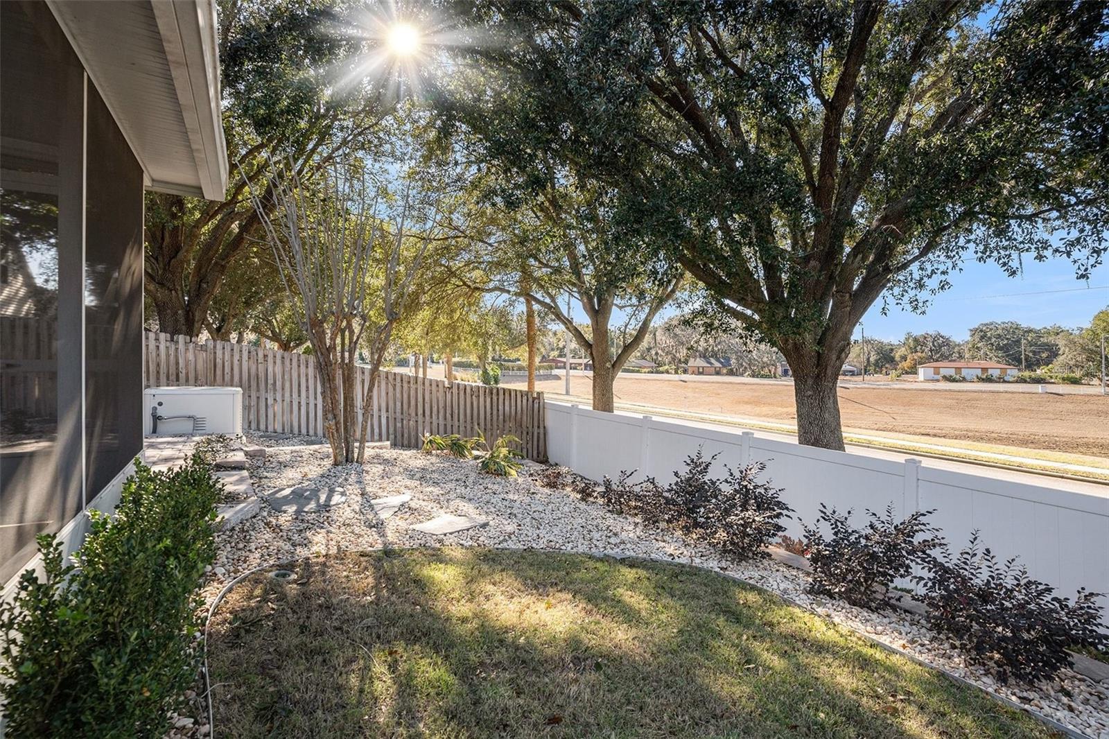 Backyard  - 310 Summer Sails Drive, Valrico, FL 33594