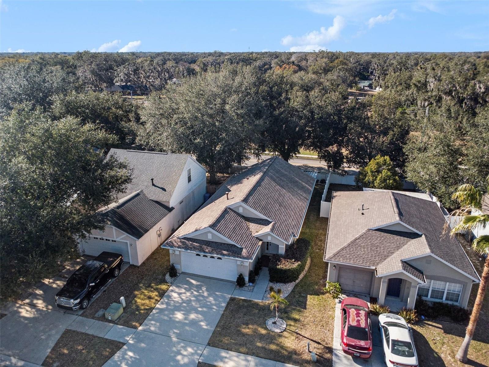 Aerial - 310 Summer Sails Drive, Valrico, FL 33594