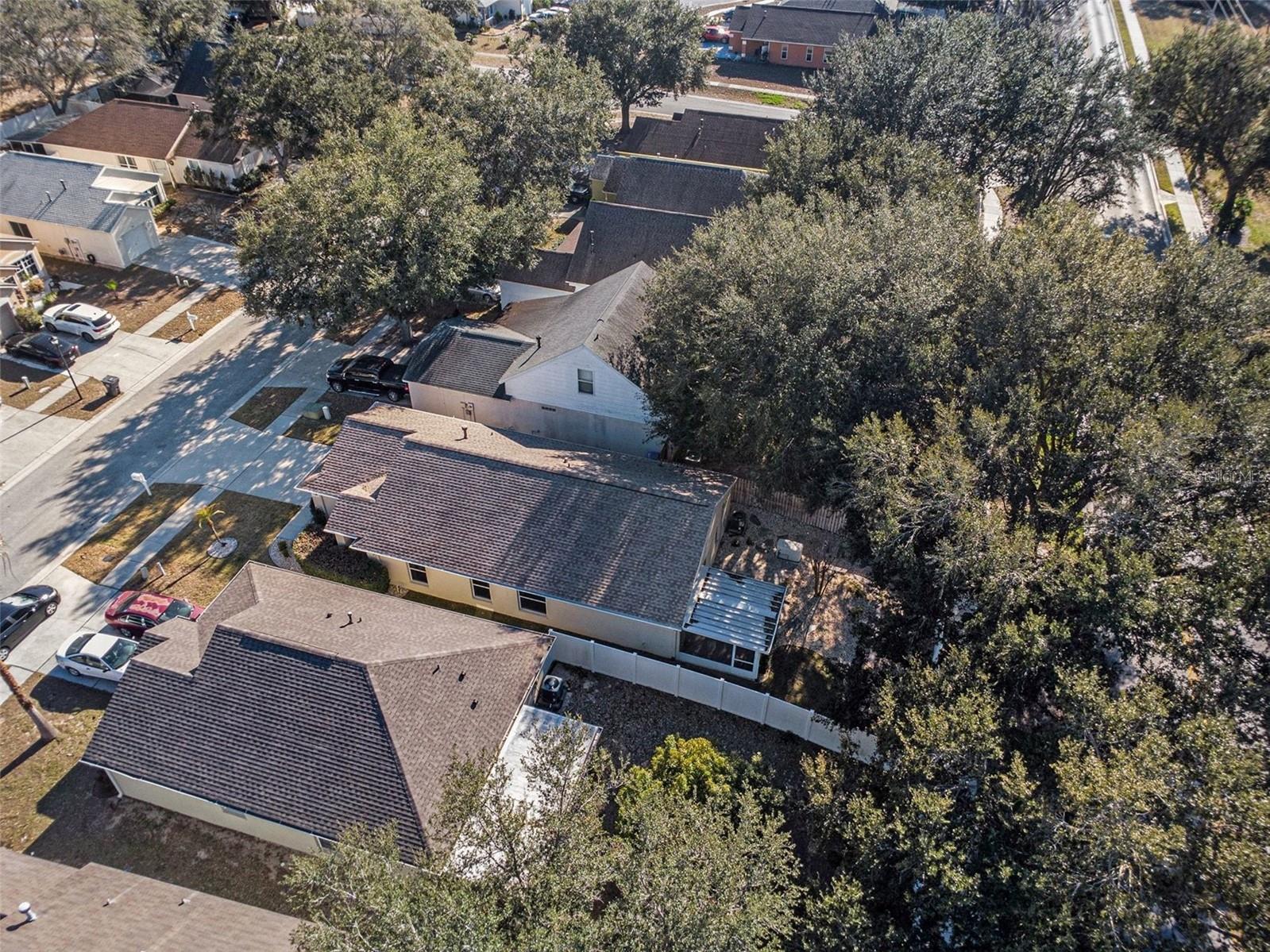 Aerial - 310 Summer Sails Drive, Valrico, FL 33594