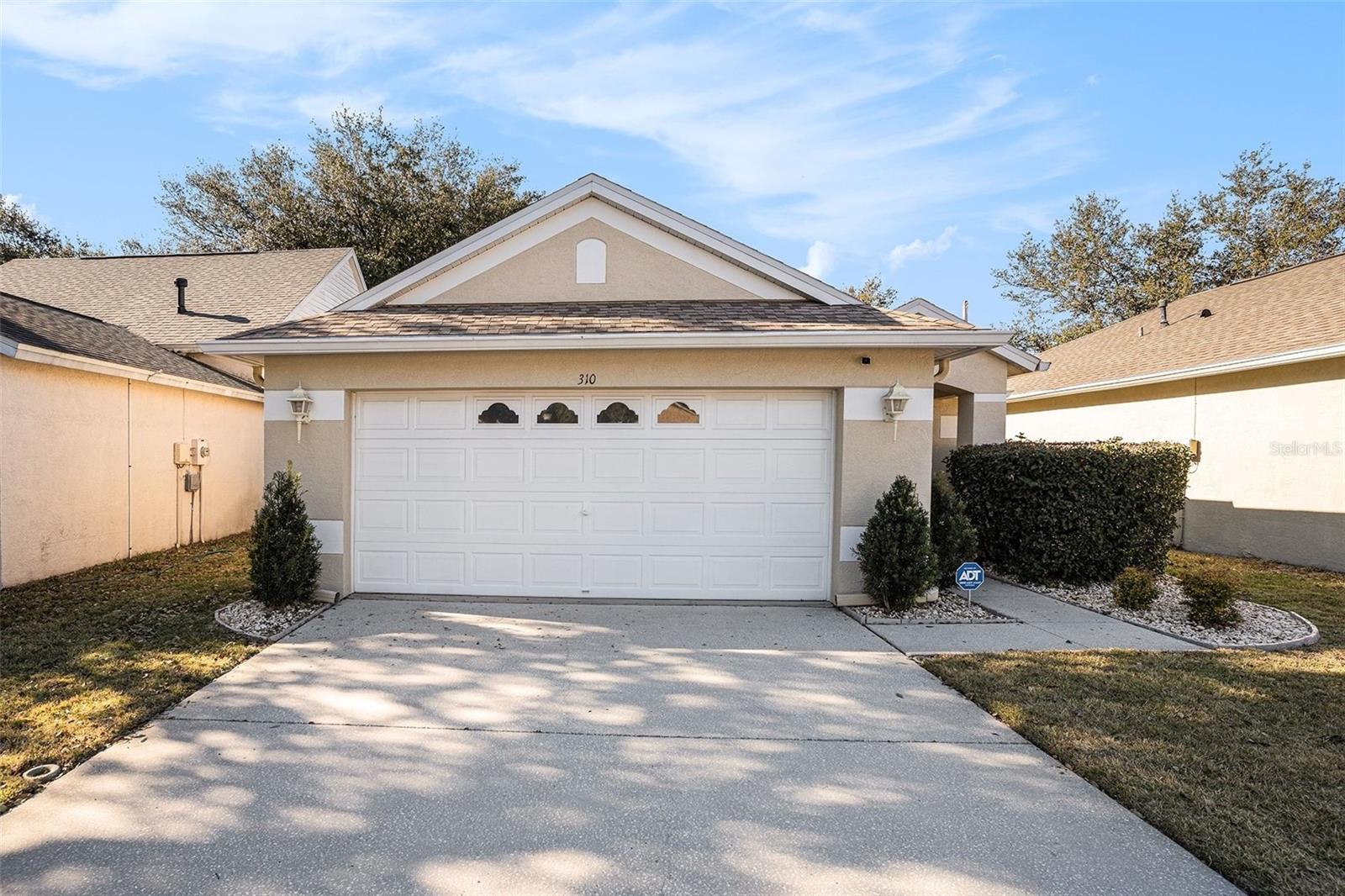 Front View - 310 Summer Sails Drive, Valrico, FL 33594