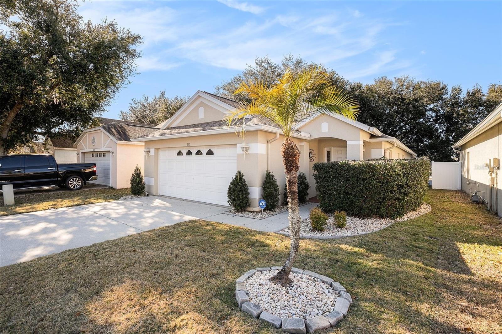 Side View  - 310 Summer Sails Drive, Valrico, FL 33594