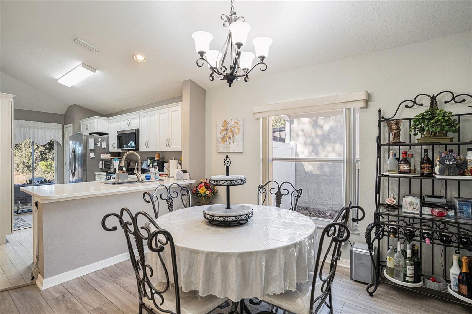 Dining Room - 310 Summer Sails Drive, Valrico, FL 33594