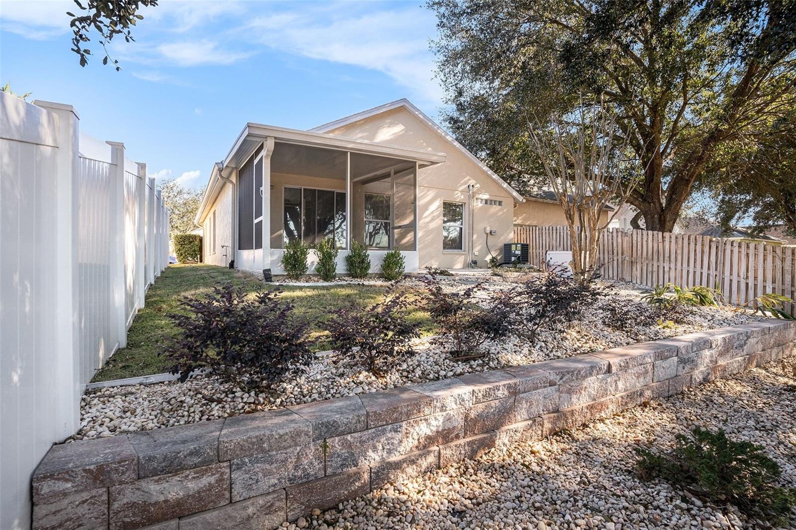 Backyard - 310 Summer Sails Drive, Valrico, FL 33594