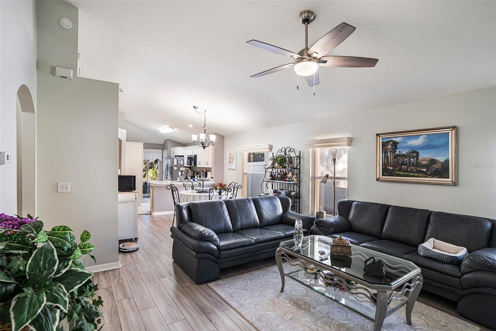 Living Room - 310 Summer Sails Drive, Valrico, FL 33594