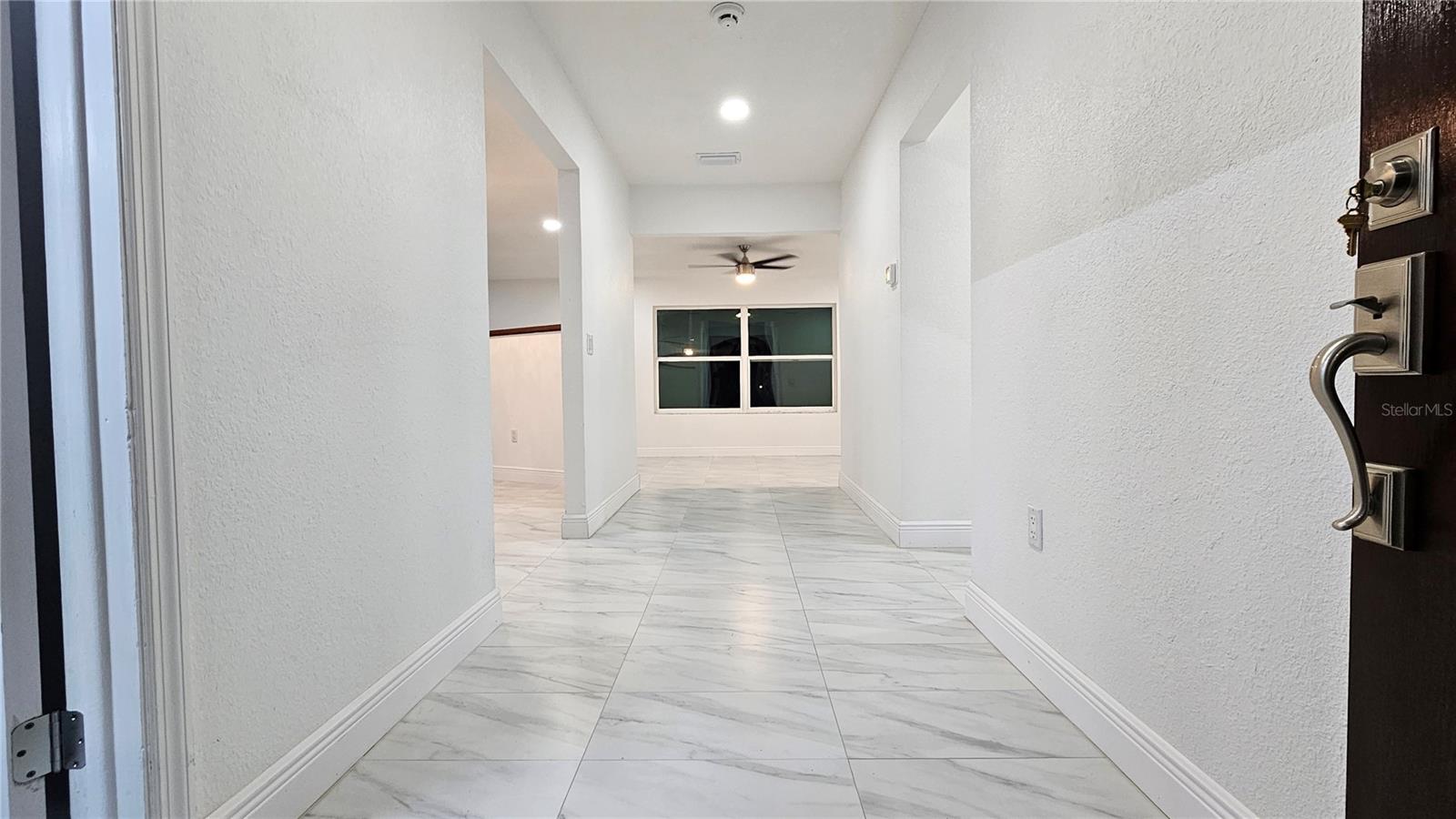 View of Foyer from entrance