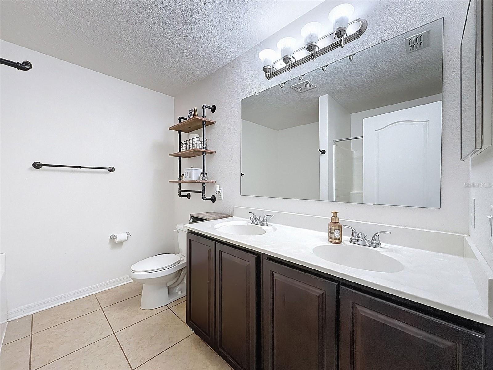 Primary Room Bath 2nd floor